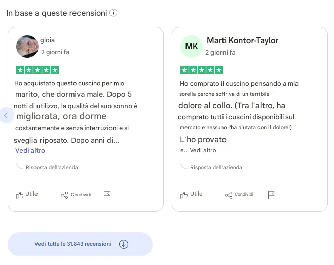 Il dott. Patterson nel suo laboratorio a Milano con scansioni cerebrali che mostrano una migliore funzione della memoria